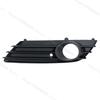 Car Fog Light Cover For Vauxhall Opel Astra H 2004-2007 Front Bumper Fog Light Frame Grille Trim 1400305 1400306