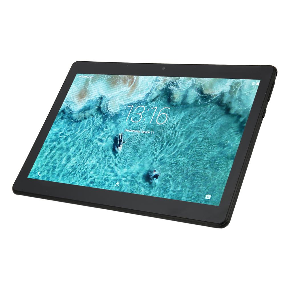 Tablet 10.1 Screen 4GB RAM 64GB ROM 2 SIM Card WIFI 5MP Rear 2MP Front Camera Phone Tablet 100‑240V