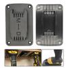 1pc Tool Mount for Dewalt 14.4V 18V 20V Drill Mount Fit for Milwaukee 18V Tool Holder Rack Fixing Devices For Shelves Walls