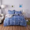 Warm Four-piece Set, Quilt Cover, Bed Linen, Bedding, Single Dormitory Three-piece Set
