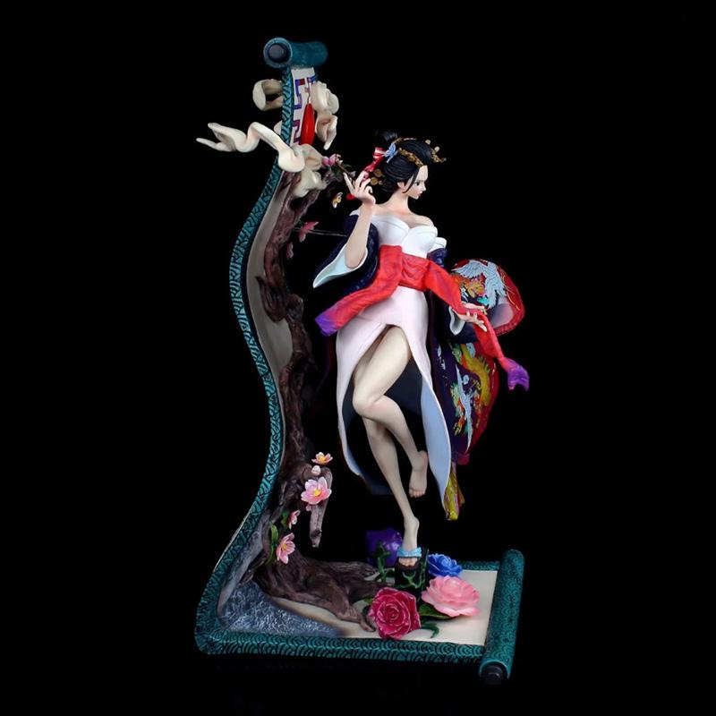 Buy Anime Op Gk Nico Robin Pvc Figure Statue Model Toys Figurine Manga Collectible Model Decorations At Affordable Prices Free Shipping Real Reviews With Photos Joom