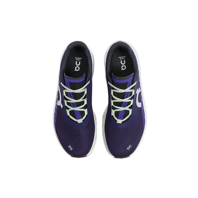 On Running CloudmOnster Acai Purple Yellow 61.99027