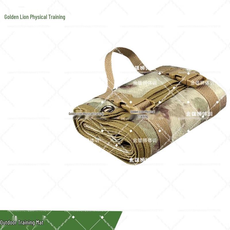 Jin Xionglion Foldable Tactical Shooting & Training Mat