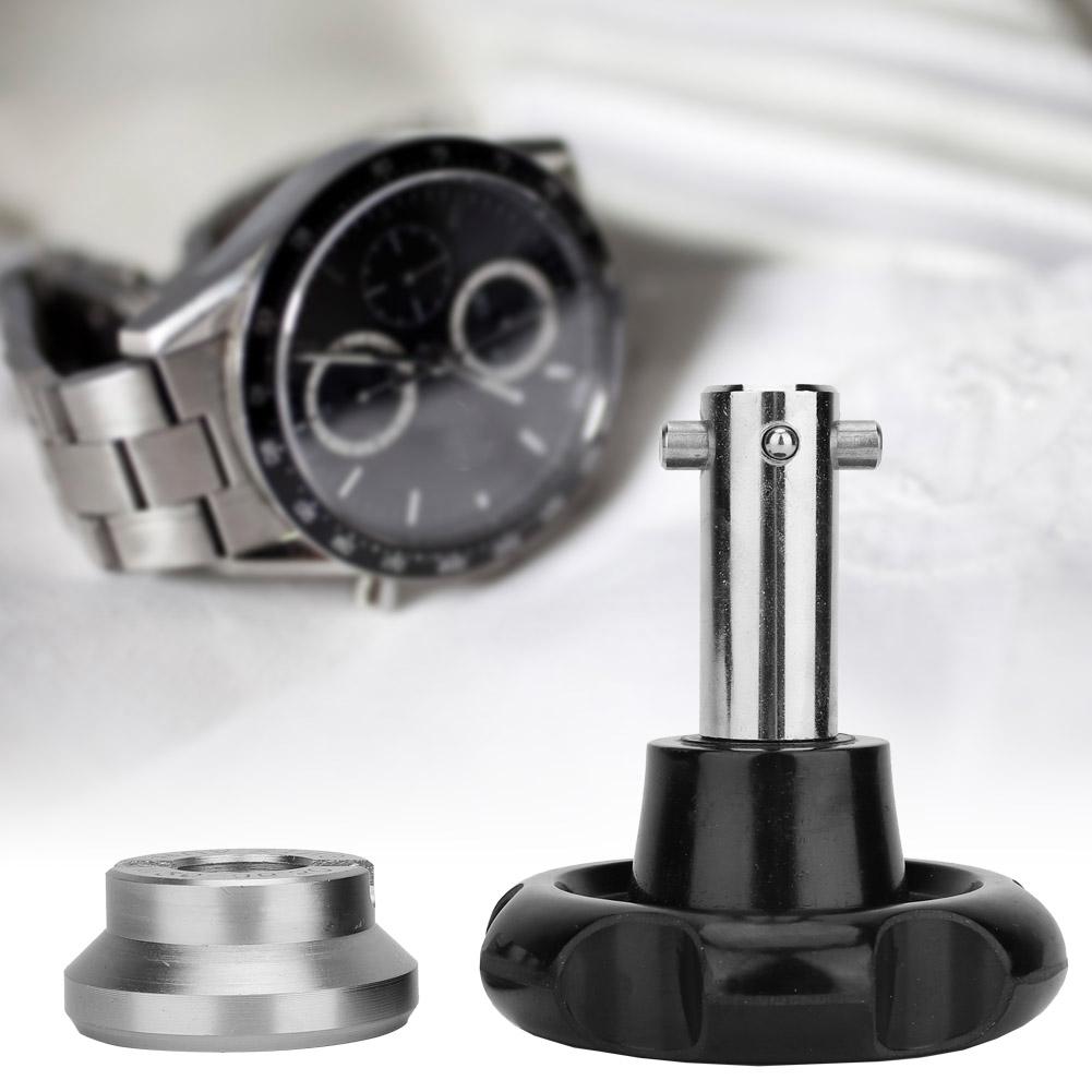 Professional Watch Back Case Opener with 36.5mm Die Watchmaker Repair Tool