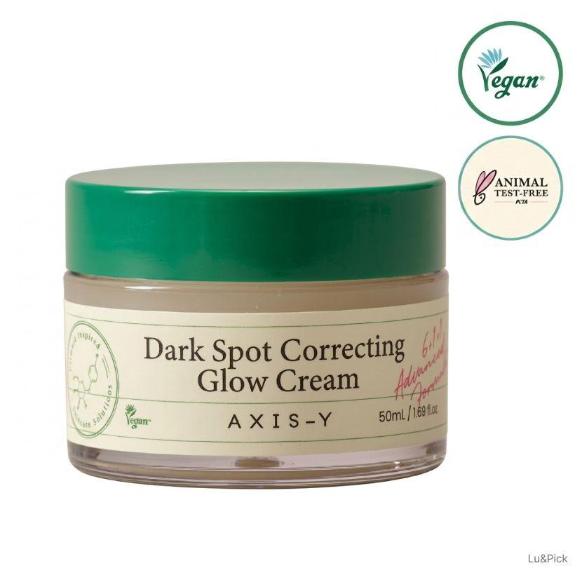 Axis-Y Dark Spot Correcting Glow Cream 50ml
