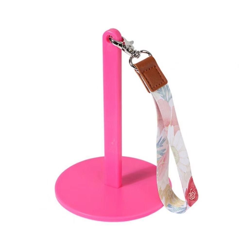 Plastic Wrist Yarn Holders DIY Sewing Wool Ball Winder Crochet Stand Spinner  Thread Spool