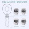 Scale Weighing Spoon Kitchen Scale Electronic Measuring Spoon G Coffee Powder Scale Baking Scale Electronic Measuring