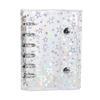 Transparent Envelope Savings Challenges Book PVC Cover Cash Envelope Wallet Planners  Cash Saving