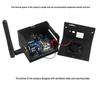 Orange Pi Zero 3 Metal Case with Expansion Slot: Durable Development Board Protective Shell