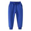 Spring Autumn Toddler & Kids Cotton Terry Sweatpants - European American Style