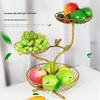 Modern Multi-layer Metal Fruit Basket
