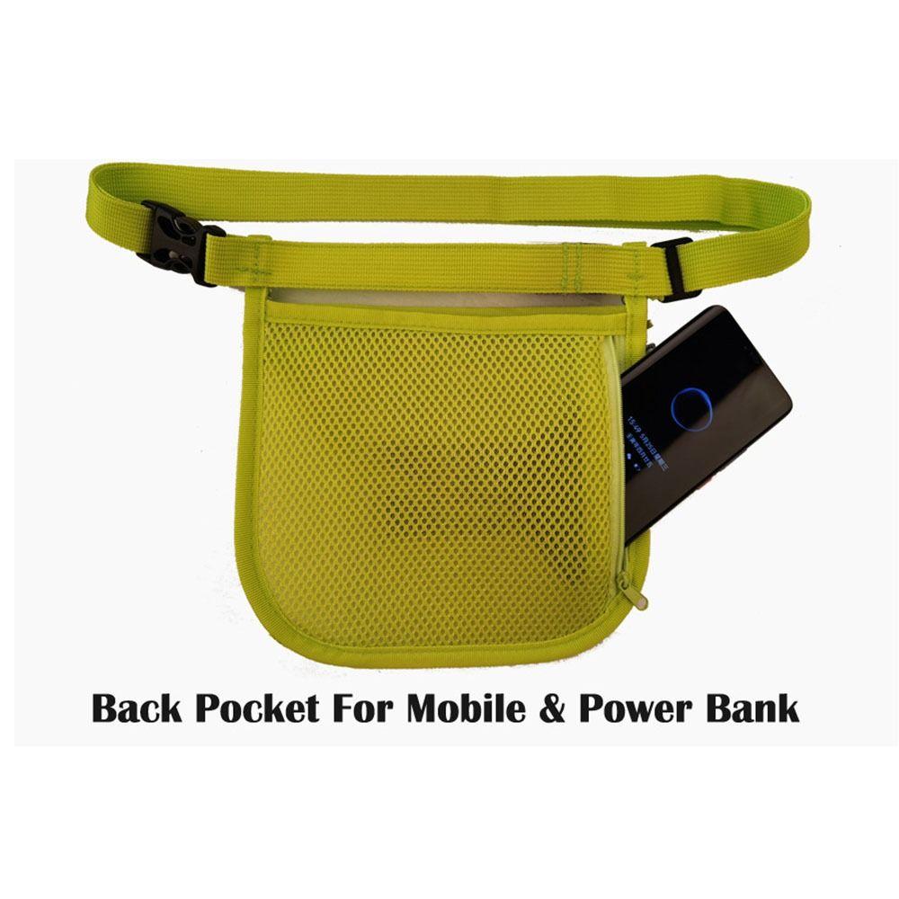 Portable Nurse Waist Bag Multi-Compartment PVC Nurse Pouch Case Nurse Organizer Belt Women