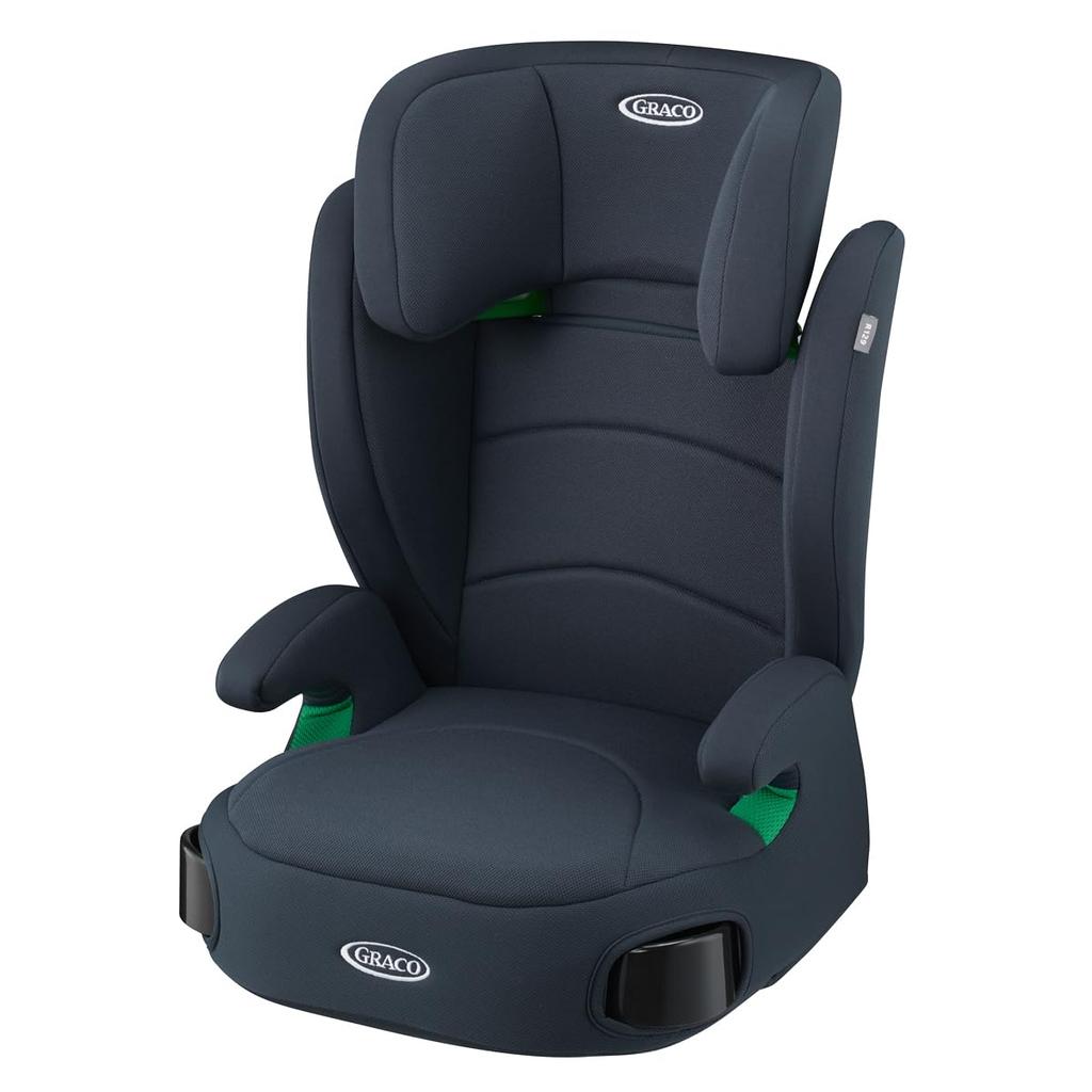 Centură de siguranță GRACO Junior Plus Next R129 Aproximativ 3 ani și jumătate până la 12 ani Vine cu cupă Spătar detașabil 2187304 Scaun, Fix, Compatibil,