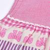 Kusguru Japan Kinder Schürze Lila 100cm KAP108-01