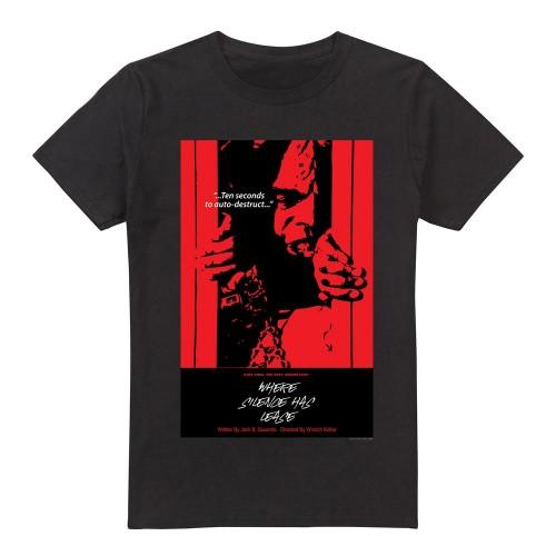 STAR TREK Mens The Next Generation Season 2 Episode 2 T-Shirt