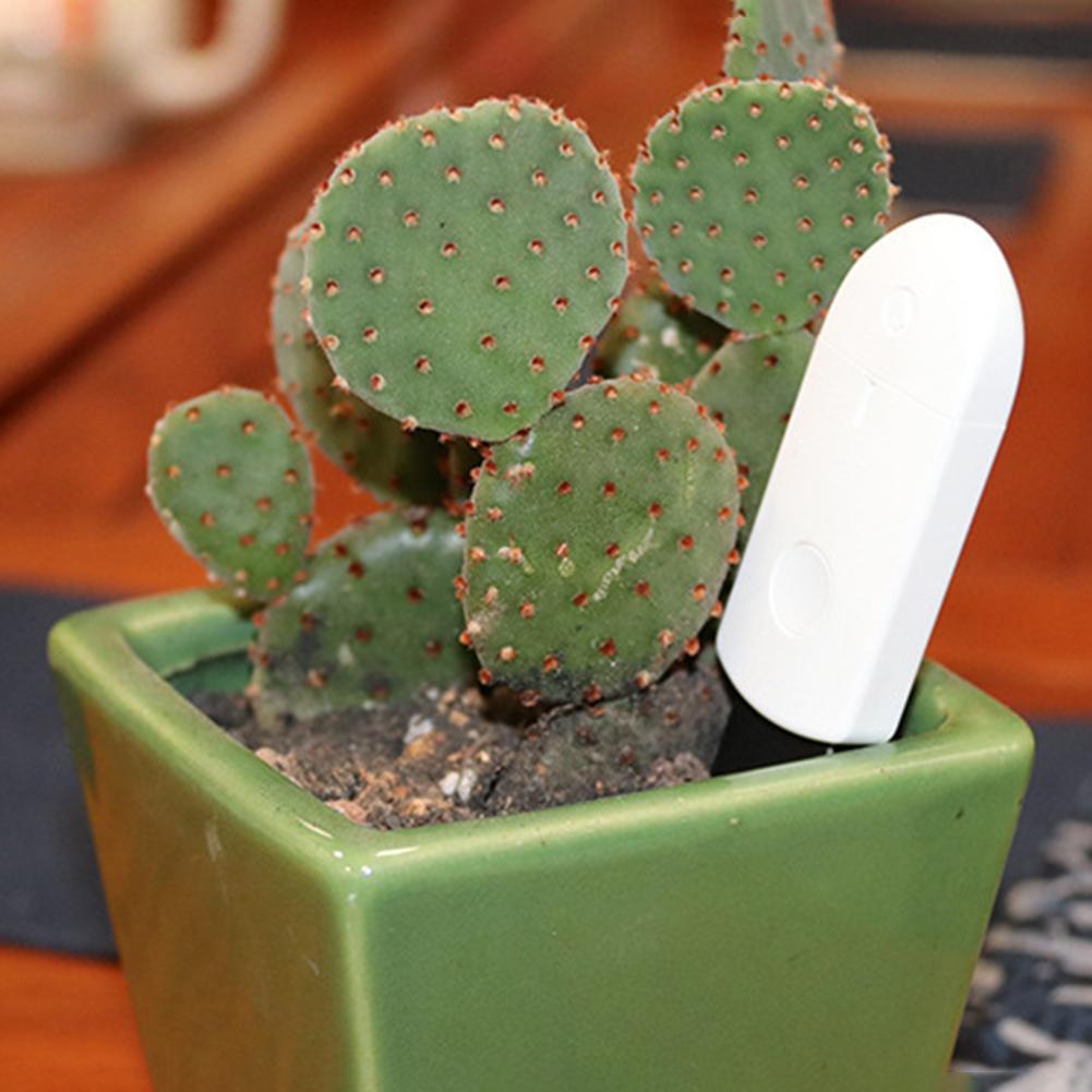 Intelligent Soil Moisture Tester Humidity Meter Farm Lawn Plants Flower Soil Monitor Hygrometer Convenient Gardening Tool