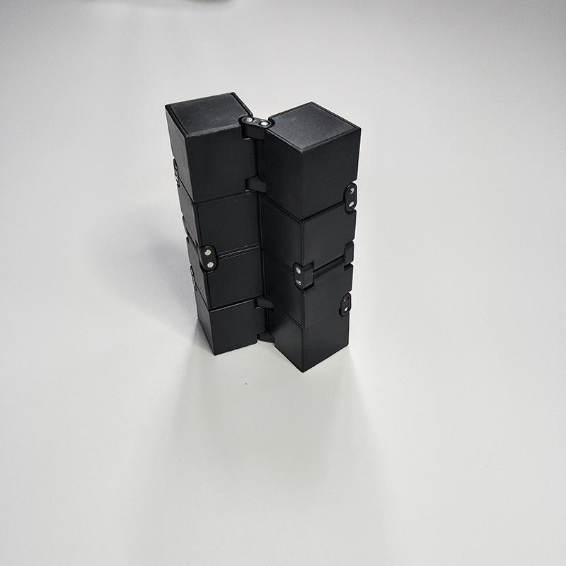 Starry Sky Infinity Magic Cube - Second Gen Water Transfer Creative Toy