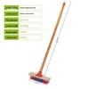 SEE KEAN Long Handle Floor and Bathroom Scrub Brush