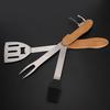 5 In 1 Function Multifunctional Detachable Barbecue Tool Folding BBQ Tool Set for Outdoor BBQ