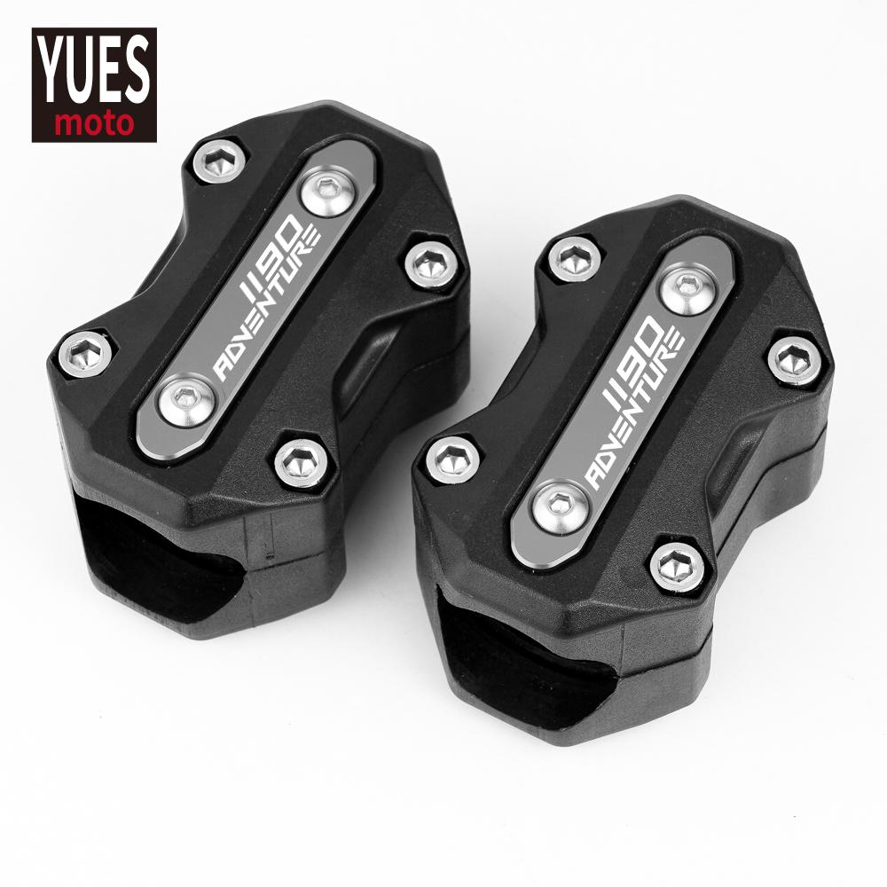 Motorcycle Accessories Engine Guard Bumper Protection Decorative Block For KTM Adventure 1090 1190 1290 Super Adventure
