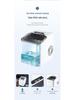Compact Automatic Ice Maker for Home, Dorm, or Outdoor Use – Ideal for Milk Tea Shops and Round Ice Cubes