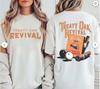 TREATY OAK REVIVAL Print T-Shirt