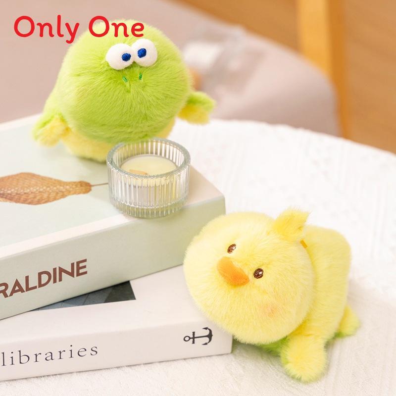 Plush Animal Flip Toy With Pp Cotton Filling For Kids And Collectors