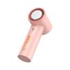 T20 Portable Handheld Fan - USB Rechargeable, Long Battery, Strong Wind, Mini Turbine Design