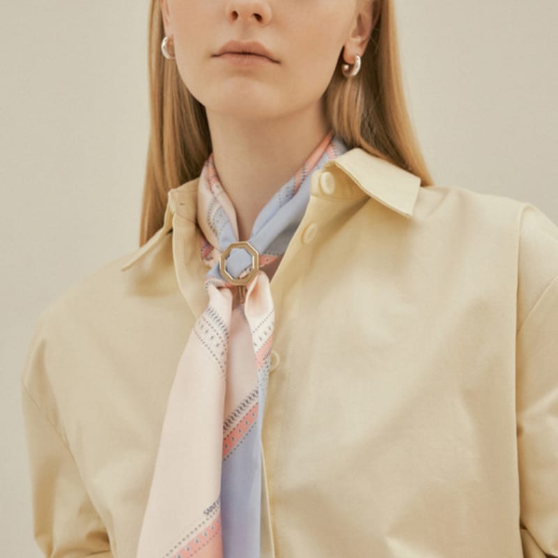 Saint Luxure Sage Pink Purple