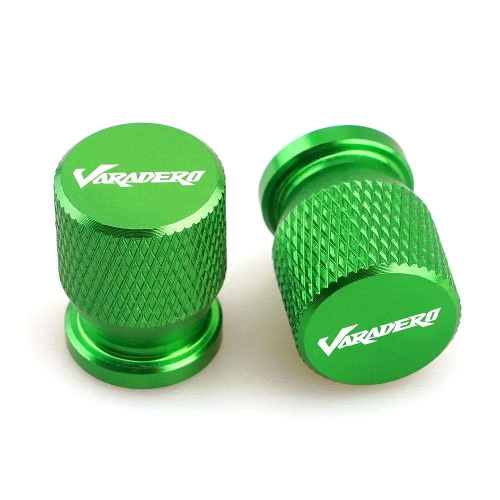 

CNC Мотоциклетные Колпачки на Ниппель Колеса, Защитные Колпачки на Воздушный Ниппель, Аксессуары Для HONDA Varadero XL1000V XL1000 125 1000 XL Sd02 Moto Универсальные зелёный