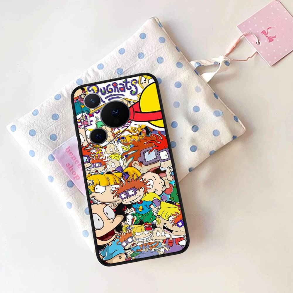 Cute Cool R-Rugrats Phone Case For Huawei P 8 9 10 20 30 40 50 Pro Lite Psmart Honor 10 lite 70 Mate 20lite