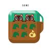 Lizenzierte CARD POD COLLECTION für Nintendo Switch Neu [Nintendo-Produkt] (Animal Crossing Horizonte) Typ A.