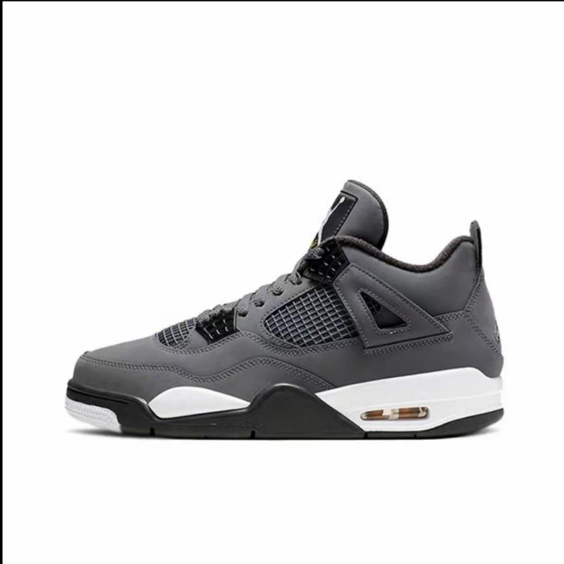 Shoes pure original first-layer cowhide AJ basketball sports shoes original retro non-slip shoes genuine leather first-layer men's and women's shoes