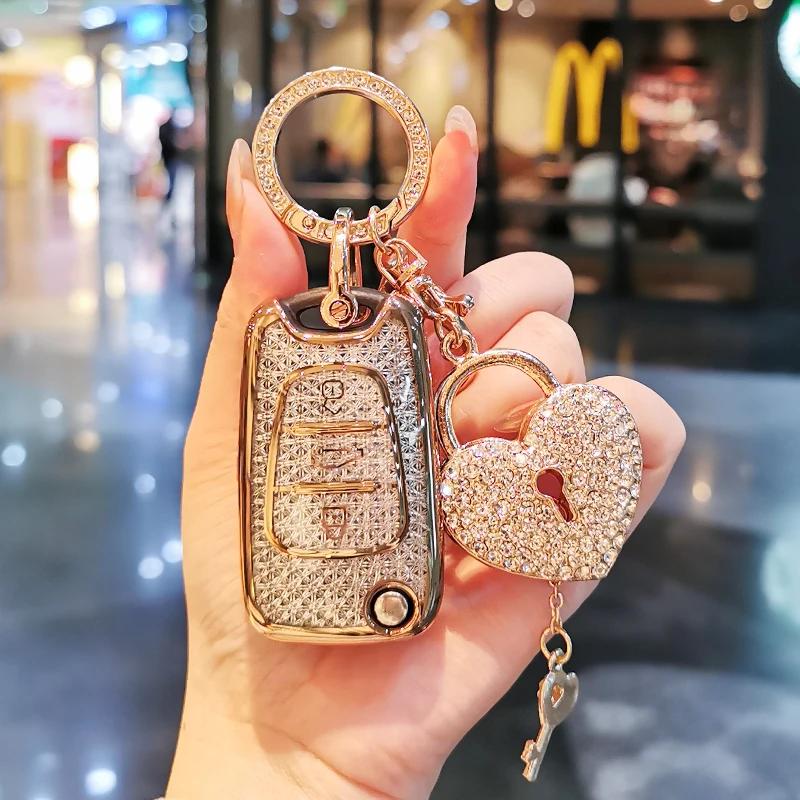 Suitable for Kia Keycase K5 K3 KX1 KX5 K2 K4 KX3 Kxcross Sorento Forte Sportage R Keycover Keyshell Keychain