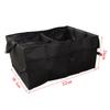 Foldable Multipurpose Cargo Trunk Organizer Car Storage Bag with Handles