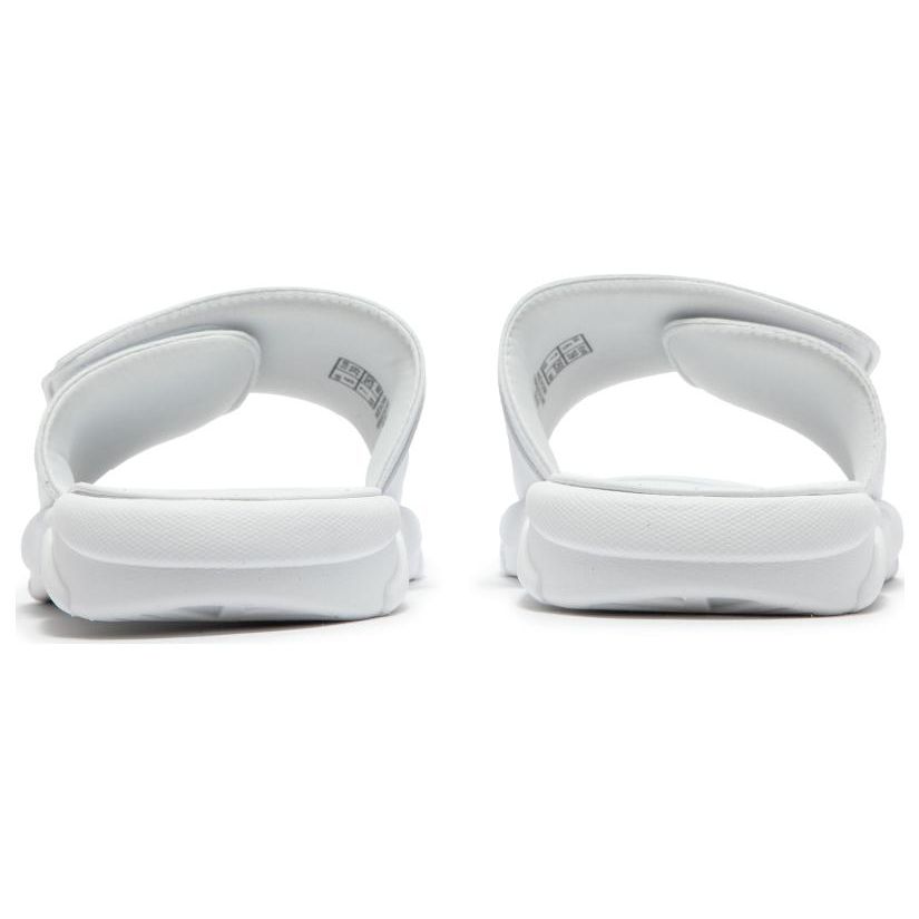 Puma Sandálias Slip-On Royalcat Comfort Fashion EVA Costuradas Sandálias Unissex Branco 372280-22