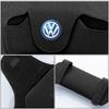 Suede Car Interior Sun Visor Glasses Box Sunglasses Storage Clip For Volkswagen VW Scirocco Jetta Beetle Golf Passat Polo Tiguan Zr0