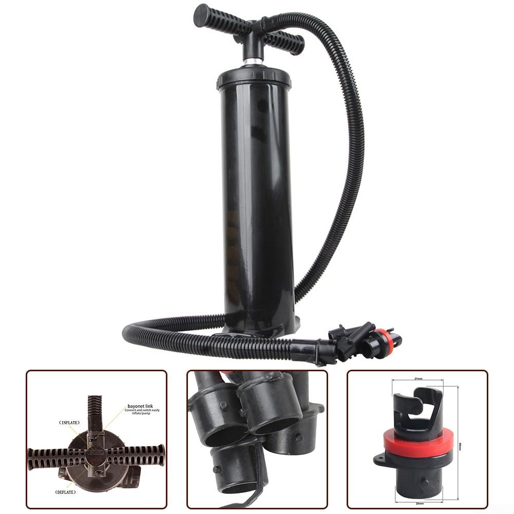 :1,2 m délka hadice vzduchové pumpy Vzduchová pumpa nafukovací trubice Ruční