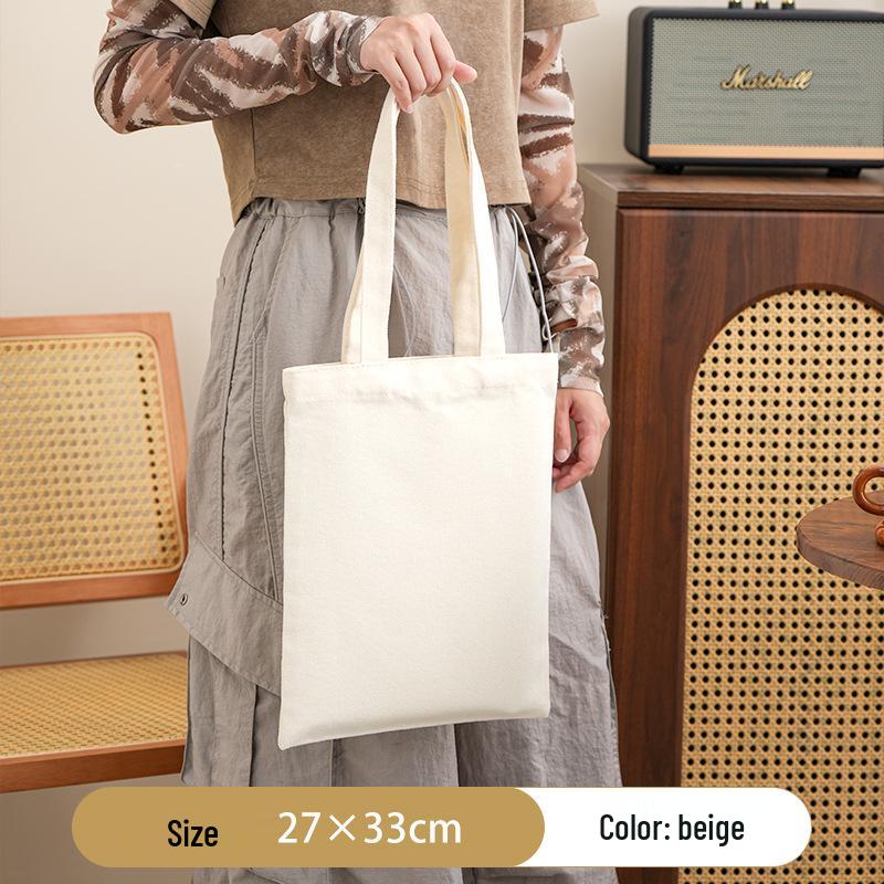 Eco-Friendly Custom Canvas and Cotton Bags with Logo Prints