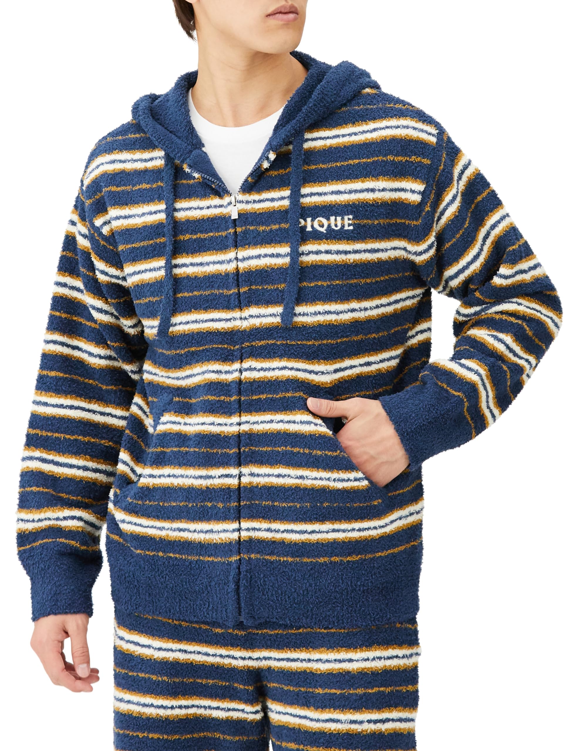 

HOMME Baby Moco Parka PHNT235923 NVY M [Gelato Pique] Мужская с разной каймой