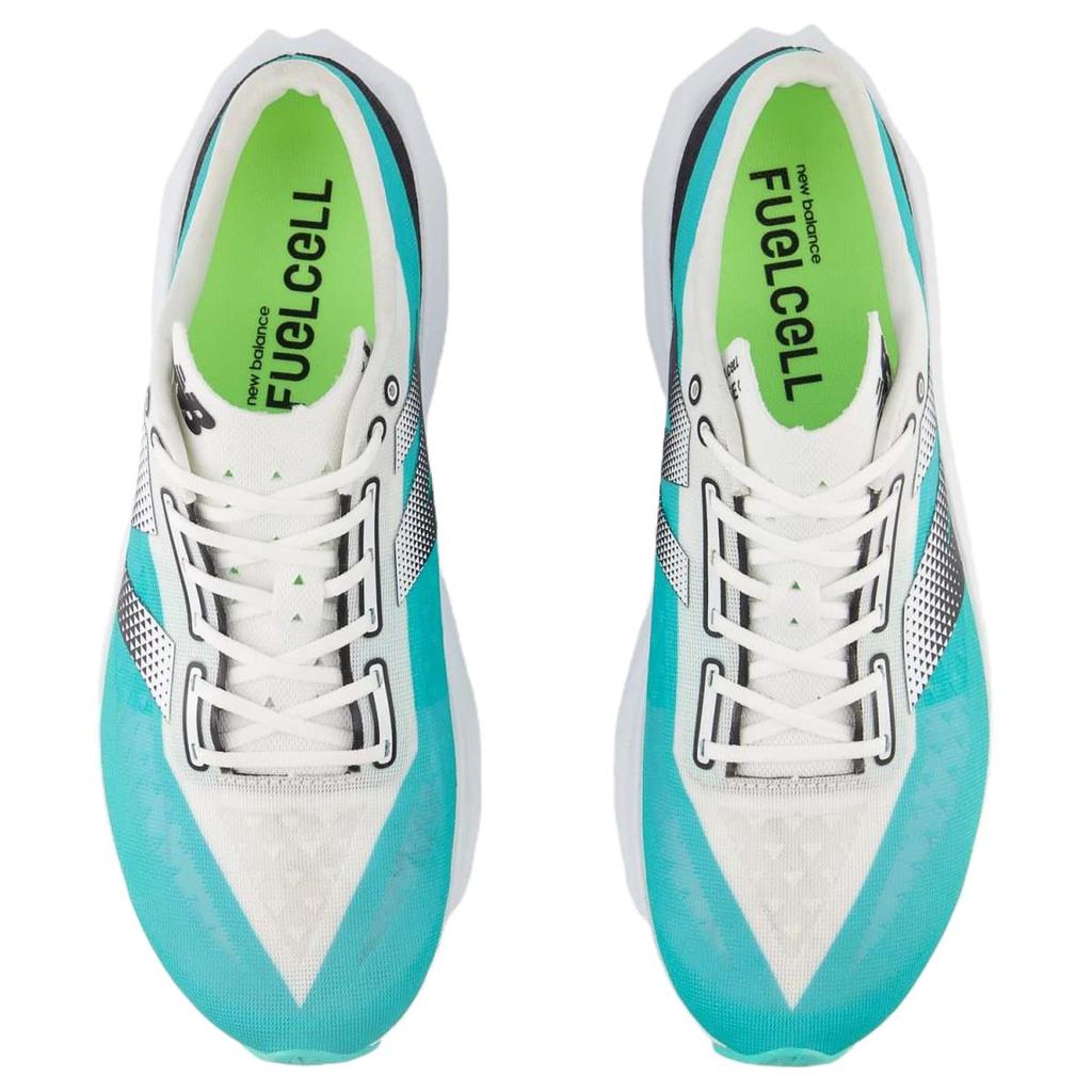 New Balance Nb Fuelcell Pvlse V1 Comfortable Stylish Rebound Breathable Low Top Racing Marathon Running Shoes Men Sneaker Blue White MFCNPCW