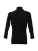 Mizuno Biogear Breath Thermo High Neck Long Sleeve Baseball Black Size 12JA6C02 Undershirt, (09),