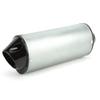 1.3in Exhaust Pipe Muffler Silencer Fit for 90cc 110cc 125cc 150cc 160cc ATV Pit Bike Motorcycle