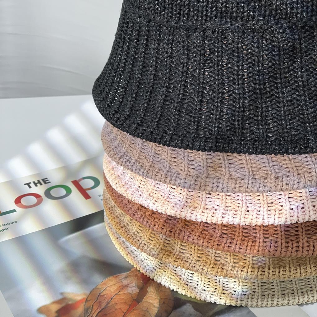 Women's Daily Bamboo Bucket Hat