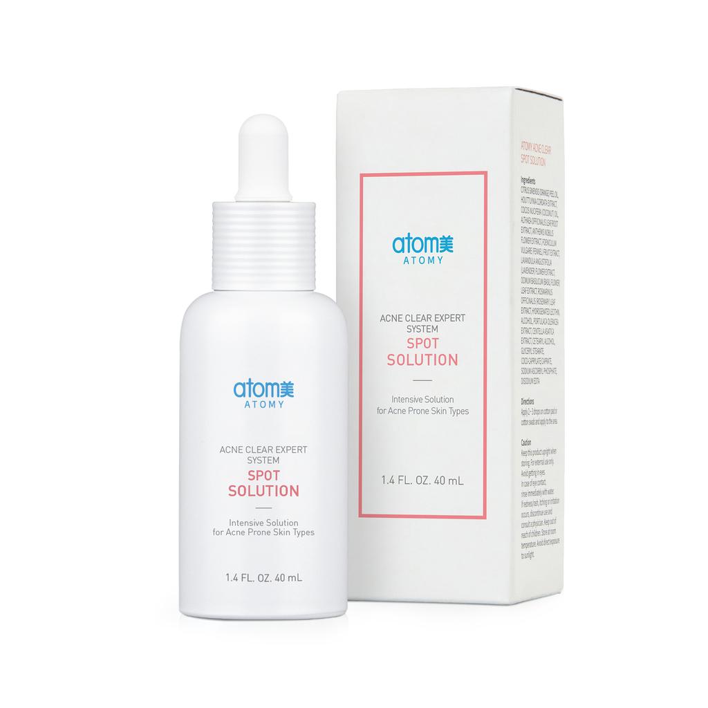 Atomy Solution anti-acné Clear Spot *1 unité (40Ml)