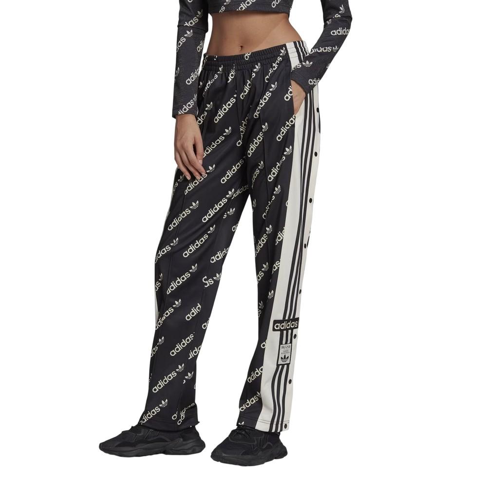 adidas Womens/Ladies Adibreak All-Over Print Sweatpants
