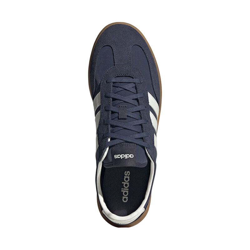 Adidas BARREDA DECODE Low top Skateboard Shoes Unisex Cyan JQ6677