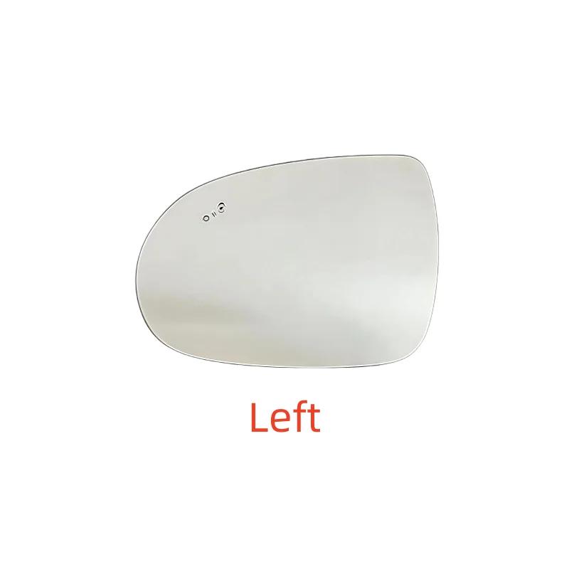 

For Kia Sorento 2014 2015 2016 2017 2018 /87611-C5000 87621-C5000/Wing Mirror Lens With BSD Car Rearview Mirror Glass Left with BSD