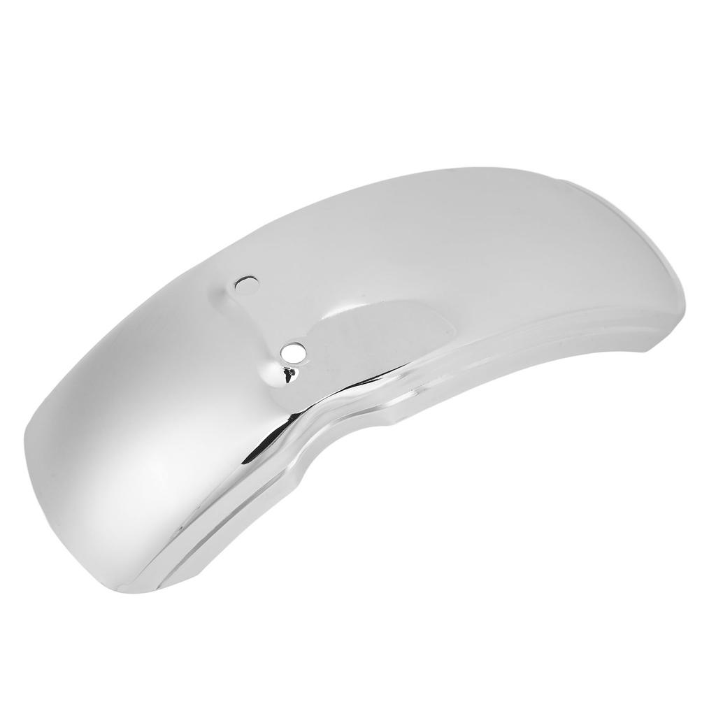 Motorcycle Front Mudguard Iron Chrome Motorbike Splash Guard for Monkey Gorilla Bikes Z50 Z50A Z50J Z110 Z125