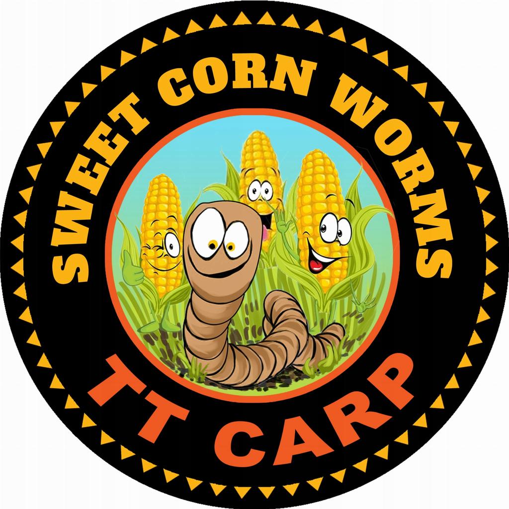 Ttcarp Pop Up Sweet Corn With Worms 9-11Mm
